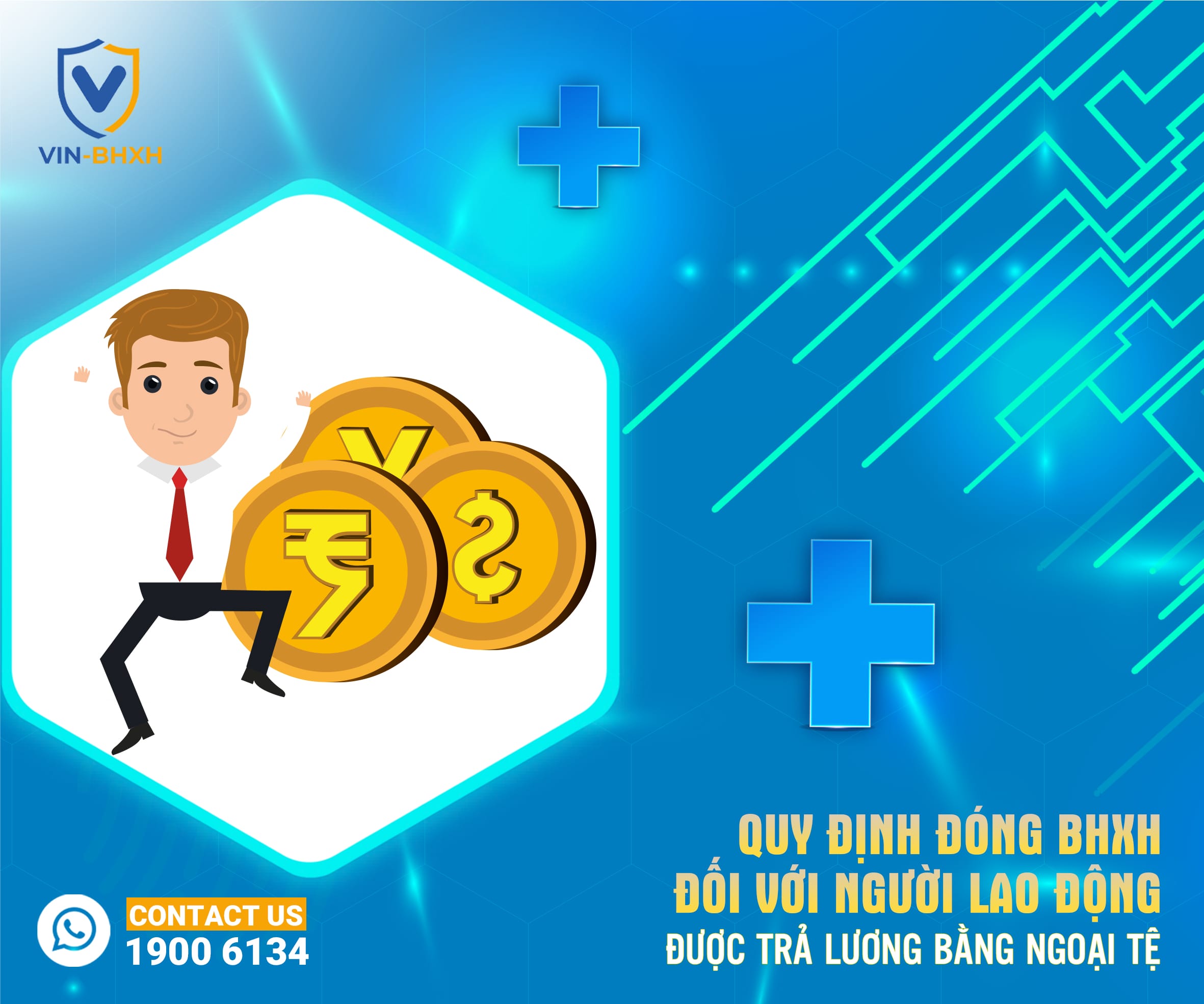 quy-dinh-dong-bhxh-doi-voi-nguoi-lao-dong-duoc-tra-luong-bang-ngoai-te